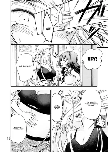 [Ishikawa Hirodi] Anata ni Oheso o Miraretakunai | I don't want you to see my navel Fhentai - Page 17
