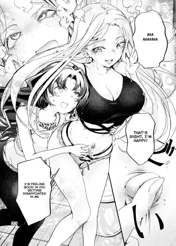[Ishikawa Hirodi] Anata ni Oheso o Miraretakunai | I don't want you to see my navel Fhentai - Page 23