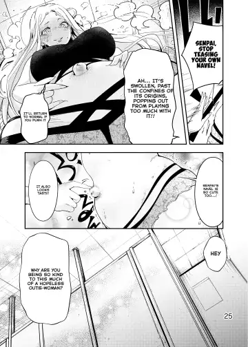[Ishikawa Hirodi] Anata ni Oheso o Miraretakunai | I don't want you to see my navel Fhentai - Page 26