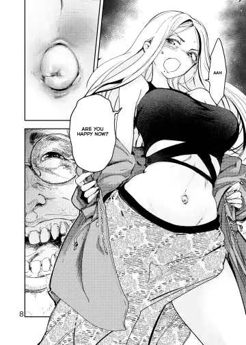 [Ishikawa Hirodi] Anata ni Oheso o Miraretakunai | I don't want you to see my navel Fhentai - Page 9