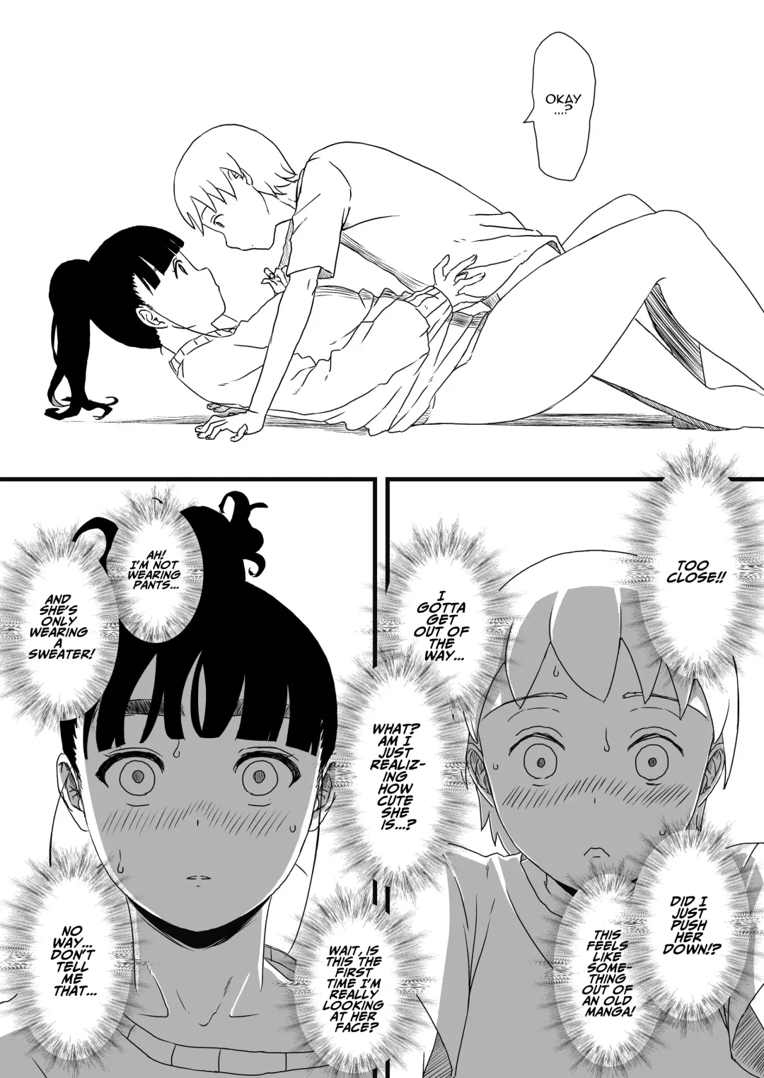 Giri no Ane to no 7-kakan Seikatsu - 1 Fhentai.net - Page 28