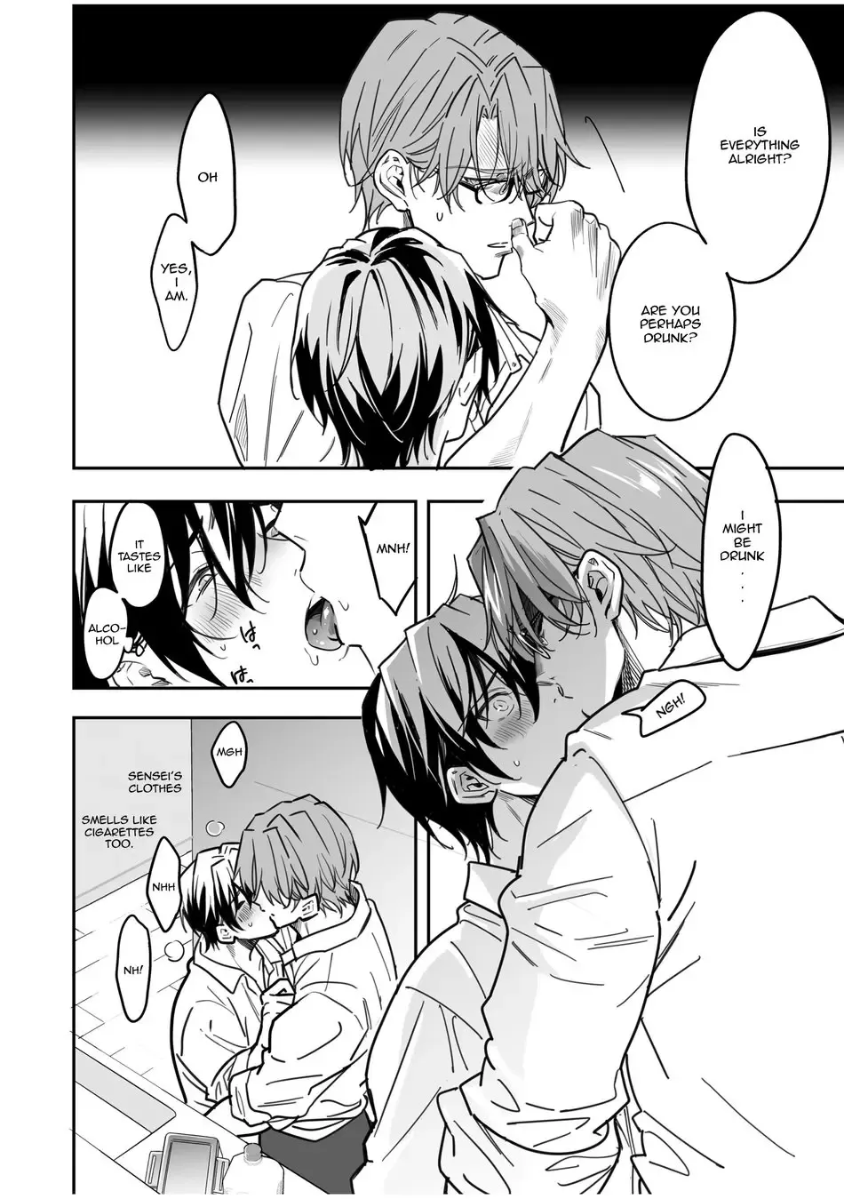 [Fujimura Marina] Yuutousei to Dousei Nanka Suru n Janakatta | I Should Never Have Lived With An Honor Student Fhentai.net - Page 15