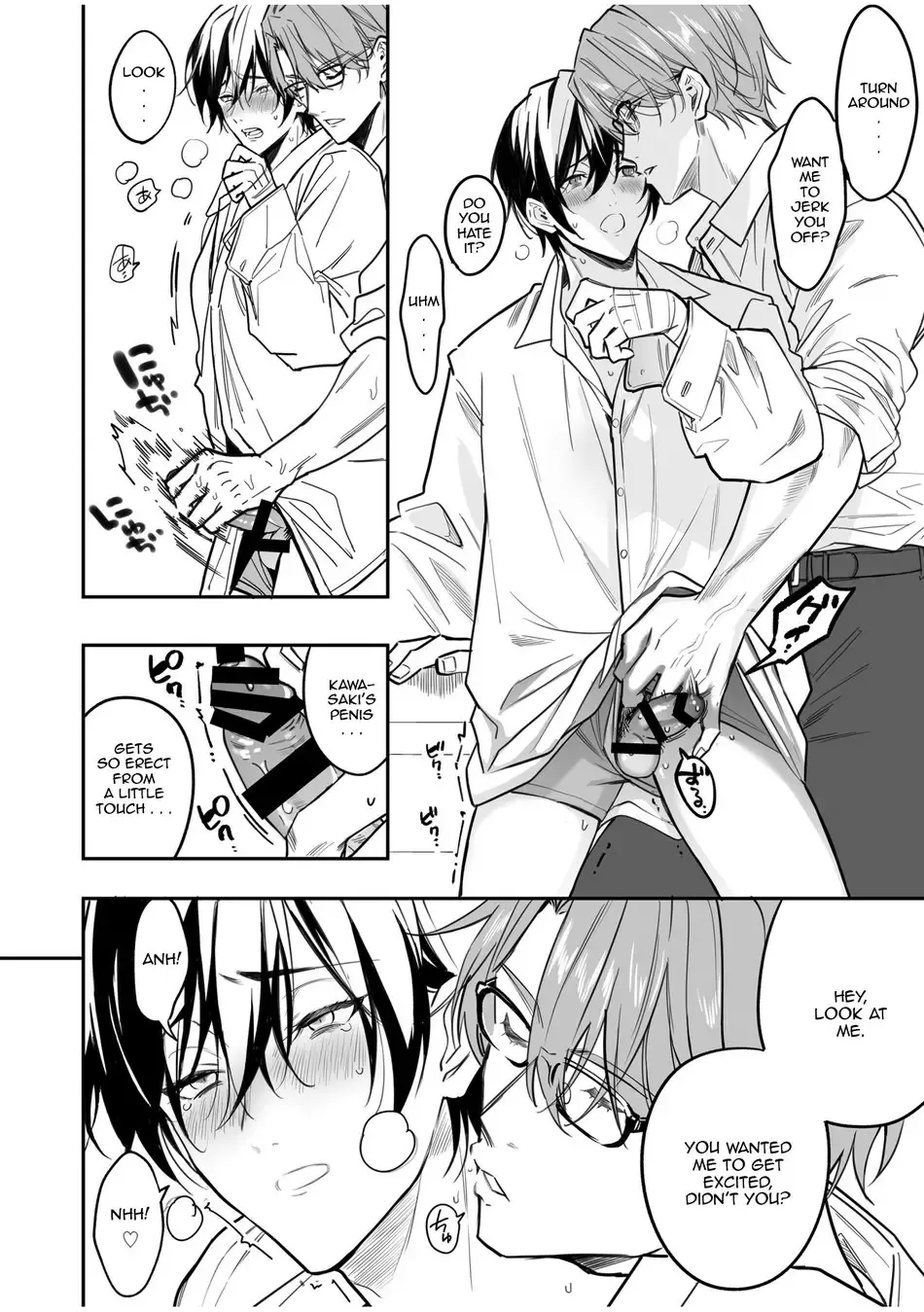 [Fujimura Marina] Yuutousei to Dousei Nanka Suru n Janakatta | I Should Never Have Lived With An Honor Student Fhentai.net - Page 17