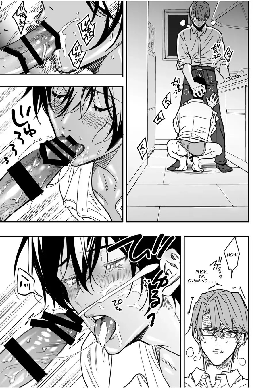 [Fujimura Marina] Yuutousei to Dousei Nanka Suru n Janakatta | I Should Never Have Lived With An Honor Student Fhentai.net - Page 20