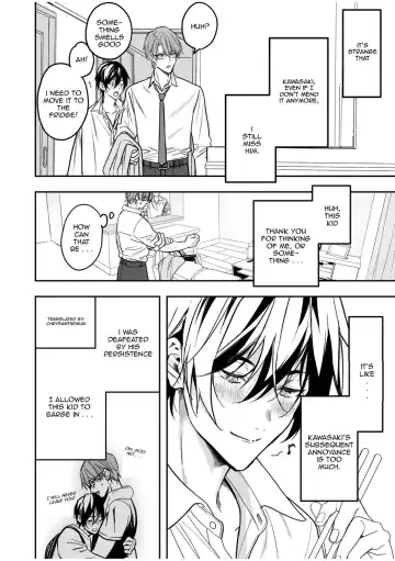 [Fujimura Marina] Yuutousei to Dousei Nanka Suru n Janakatta | I Should Never Have Lived With An Honor Student Fhentai.net - Page 9