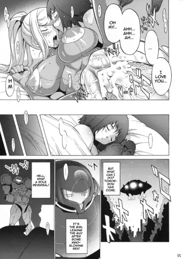 [Mike - Onomesin] Erosuit Samus X Fhentai - Page 20