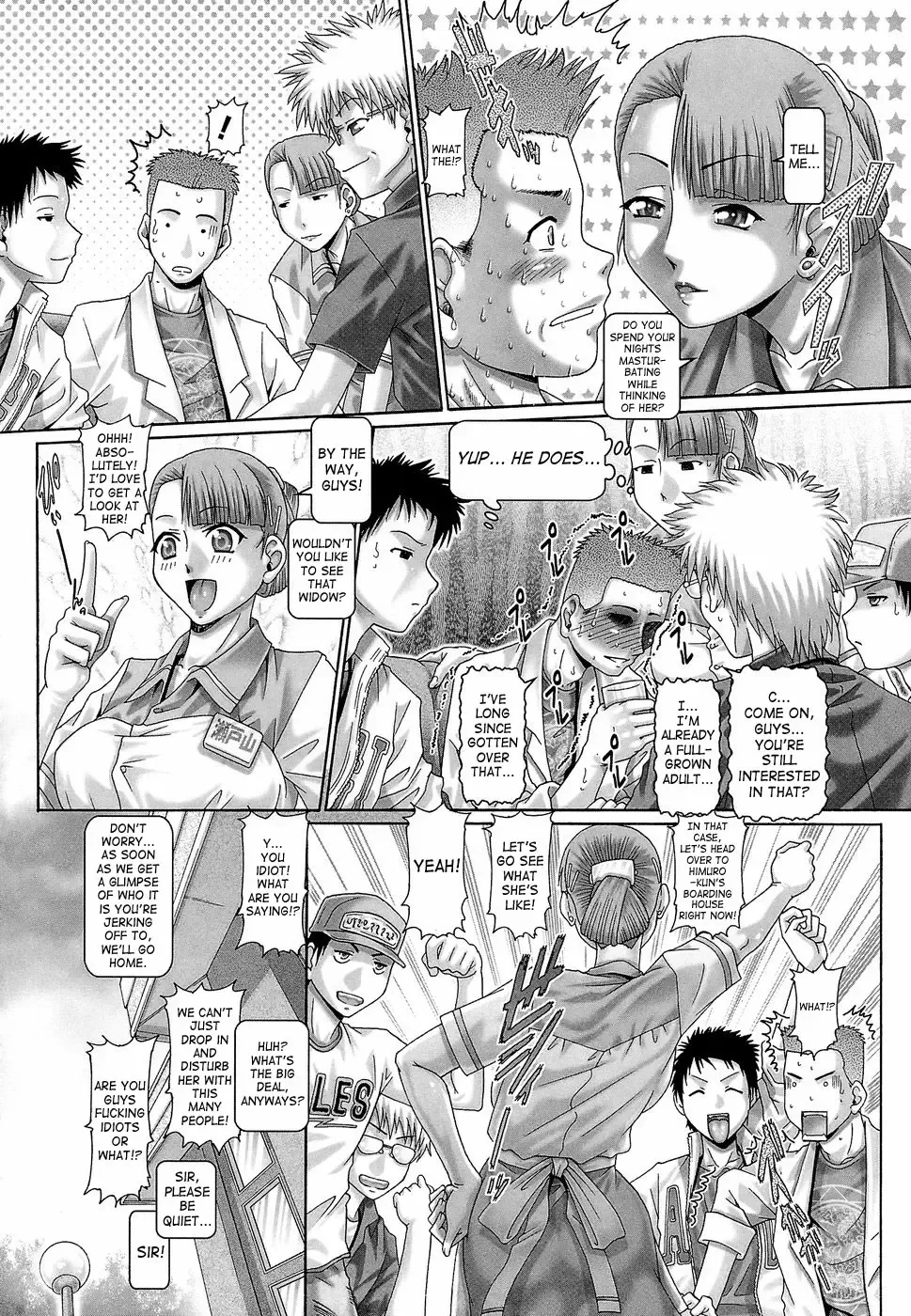 [Type.90] Blood Lunch Ch. 1-3 (decensored) Fhentai - Page 47