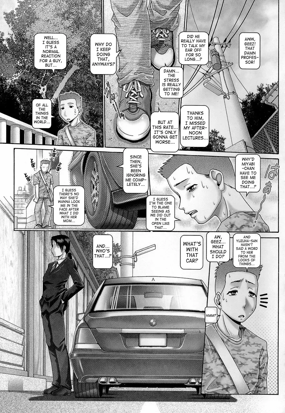 [Type.90] Blood Lunch Ch. 1-3 (decensored) Fhentai - Page 58
