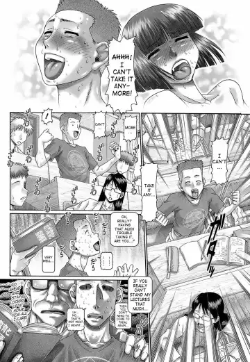 [Type.90] Blood Lunch Ch. 1-3 (decensored) Fhentai - Page 44
