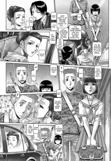 [Type.90] Blood Lunch Ch. 1-3 (decensored) Fhentai - Page 60