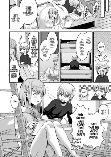 [Komezawa] 168cm Iroha-kun wa Jinken ga Nai! | 168cm BOY is no longer Human! Fhentai - Page 23
