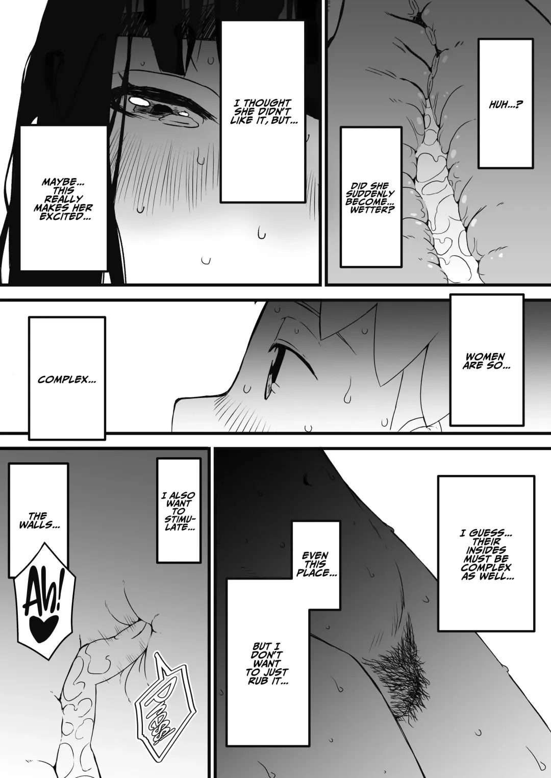 Giri no Ane to no 7-kakan Seikatsu - 2 Fhentai.net - Page 41