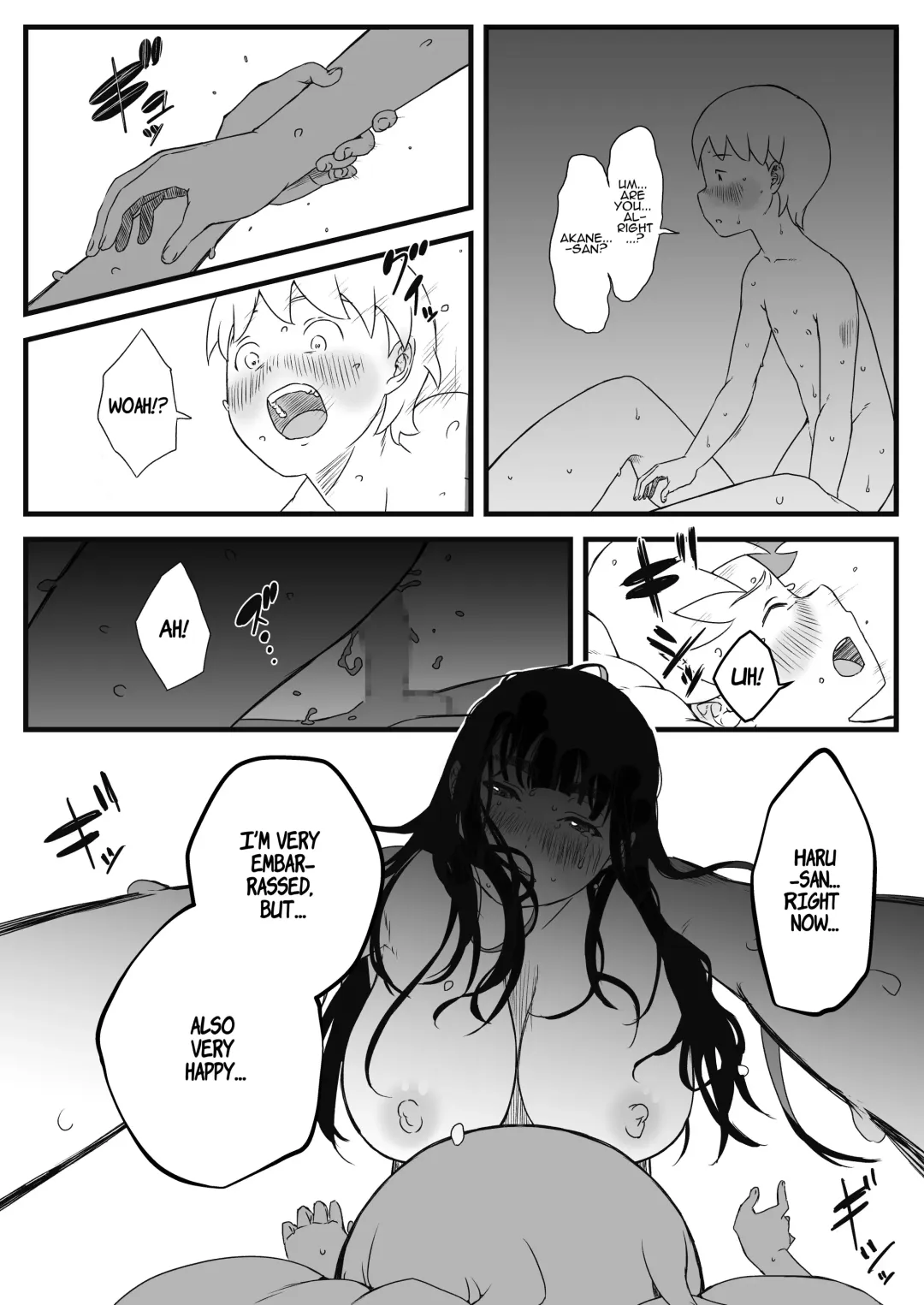 Giri no Ane to no 7-kakan Seikatsu - 2 Fhentai.net - Page 68