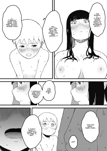 Giri no Ane to no 7-kakan Seikatsu - 2 Fhentai.net - Page 34