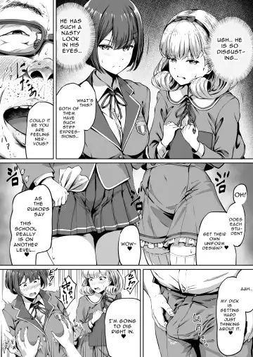 [Panda] Tanetsuke Jiyuu Gakuen | Free Mating Academy Fhentai.net - Page 10