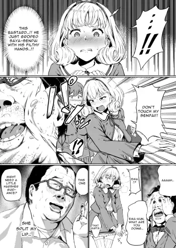 [Panda] Tanetsuke Jiyuu Gakuen | Free Mating Academy Fhentai.net - Page 11