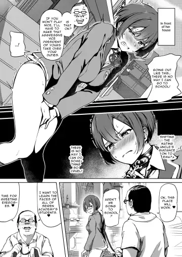 [Panda] Tanetsuke Jiyuu Gakuen | Free Mating Academy Fhentai.net - Page 21