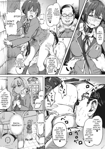 [Panda] Tanetsuke Jiyuu Gakuen | Free Mating Academy Fhentai.net - Page 25