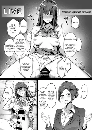 [Panda] Tanetsuke Jiyuu Gakuen | Free Mating Academy Fhentai.net - Page 4