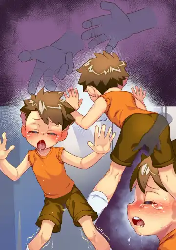 [Autumn Snow] The Goofballs: Densha Chikan!! Fhentai - Page 6