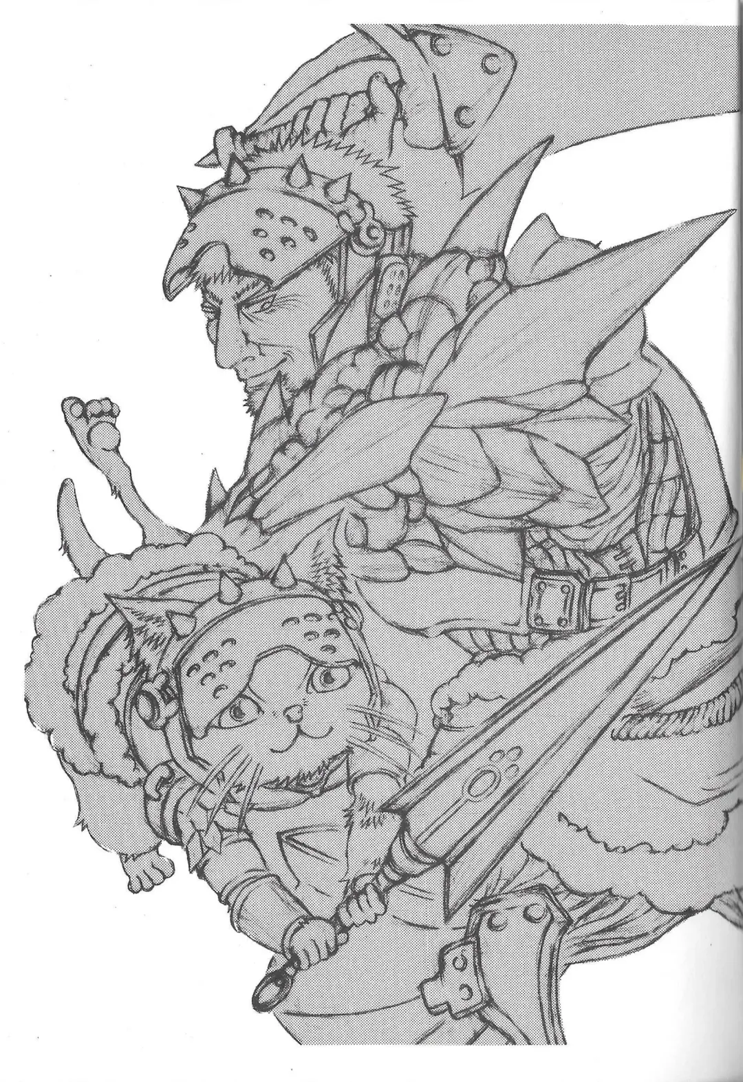 [Amd] Airu Monhun Dream Fhentai - Page 2