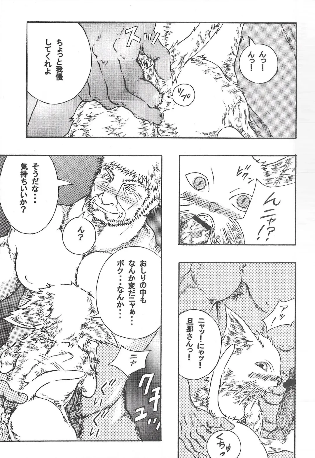 [Amd] Airu Monhun Dream Fhentai - Page 24
