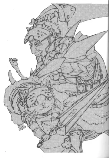 [Amd] Airu Monhun Dream Fhentai - Page 2