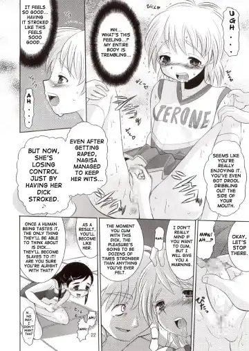 [Norakuro Nero] Cure Puri 2 Fhentai.net - Page 21