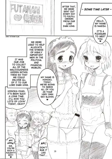 [Norakuro Nero] Cure Puri 2 Fhentai.net - Page 29