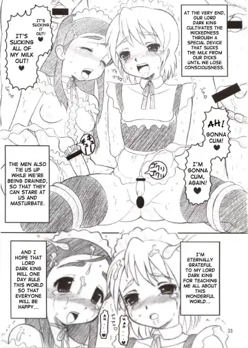 [Norakuro Nero] Cure Puri 2 Fhentai.net - Page 32