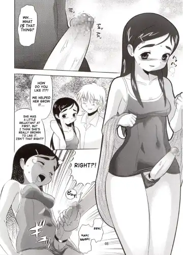 [Norakuro Nero] Cure Puri 2 Fhentai.net - Page 7