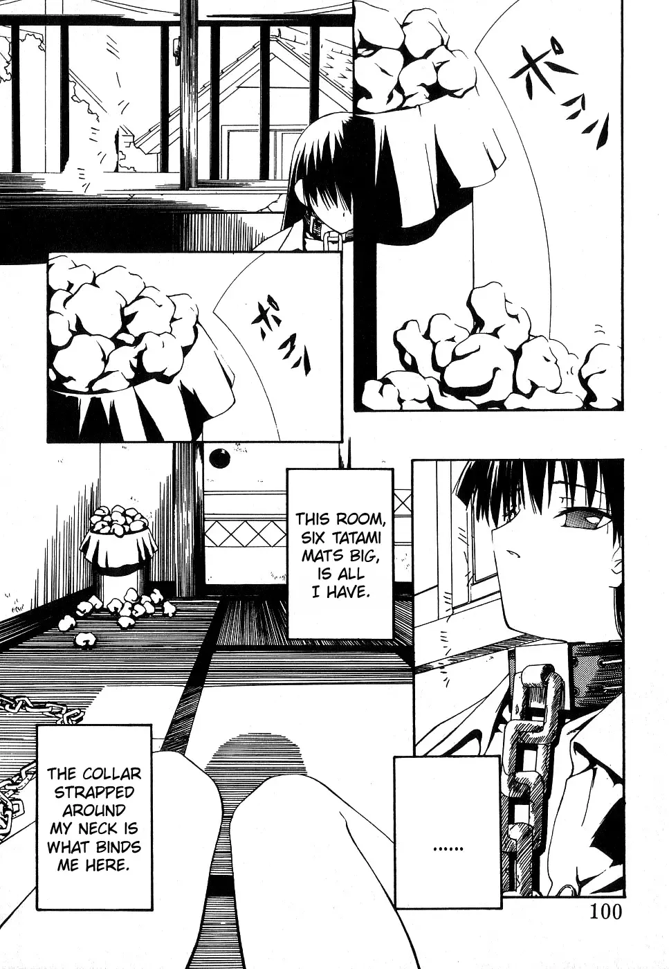 [Moroha] Rokujou no Ori | The Six Tatami Cell Fhentai.net - Page 8