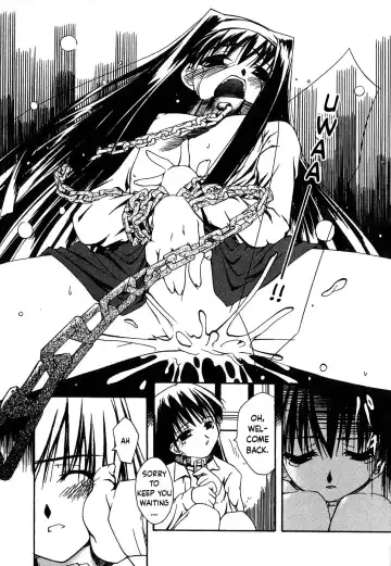 [Moroha] Rokujou no Ori | The Six Tatami Cell Fhentai.net - Page 15