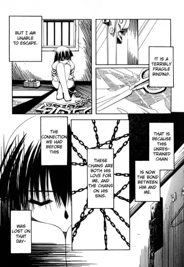 [Moroha] Rokujou no Ori | The Six Tatami Cell Fhentai.net - Page 9