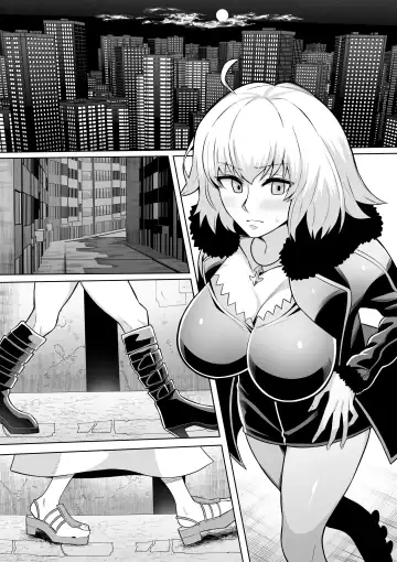 [Imajin Kouji] Jeanne Alter Fhentai.net - Page 13