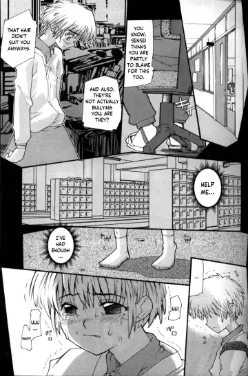 [Tomoe Tenbu] Shouki to Kyouki to Amai Kusuri | Sanity, Madness, and Sweet Medicine Fhentai.net - Page 5