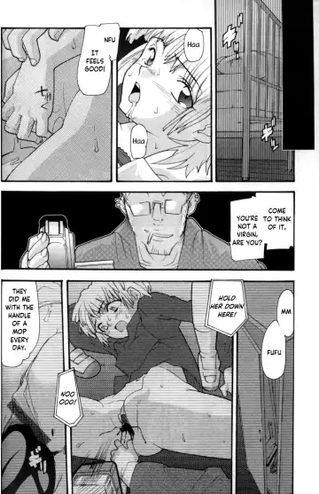 [Tomoe Tenbu] Shouki to Kyouki to Amai Kusuri | Sanity, Madness, and Sweet Medicine Fhentai.net - Page 8