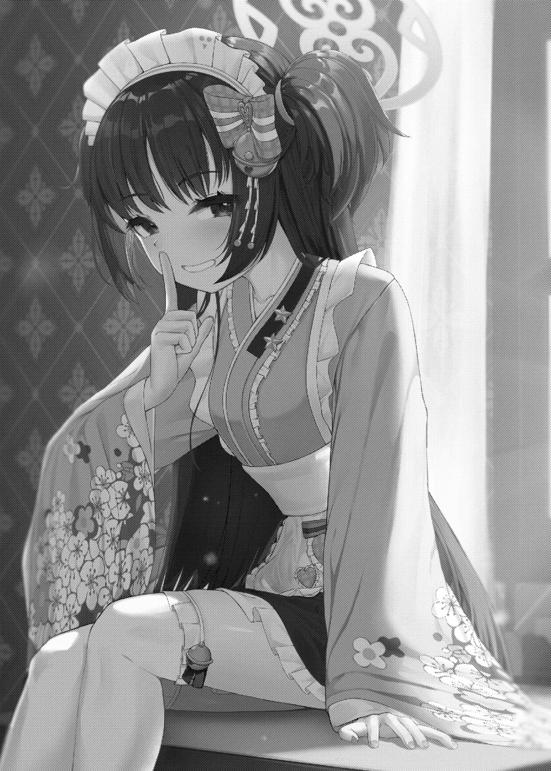 [Keise.] Momoyo no Yuuwaaku Fhentai - Page 2