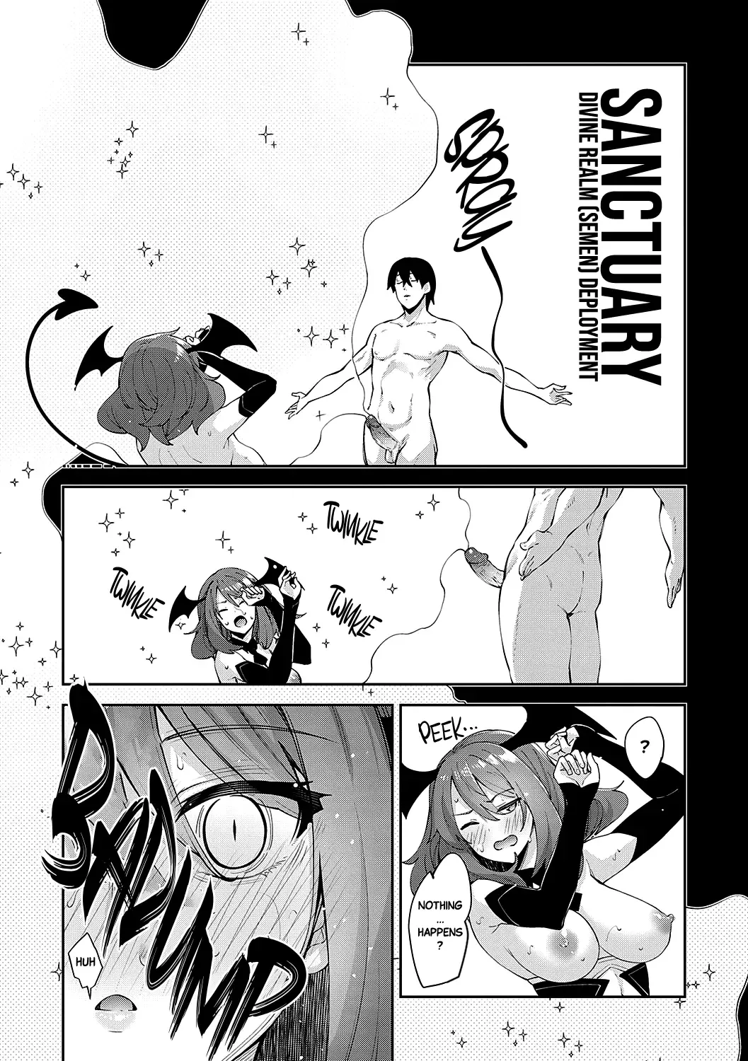 [Akino Sora] Isekai Kita node Sukebe Skill de Zenryoku Ouka Shiyou to Omou 4Shame | I Came to Another World, So I Think I'm Gonna Enjoy My Sex Skills to the Fullest! 4th Shot (decensored) Fhentai - Page 18
