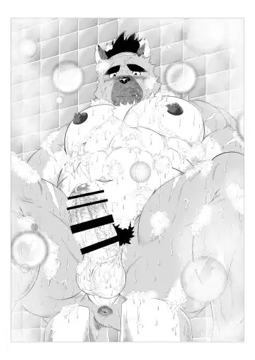 [Yoshida Wasabi] Inushiri to Yotogi Zoushi | The Dog Butt and Night Attendant Tale Fhentai - Page 35