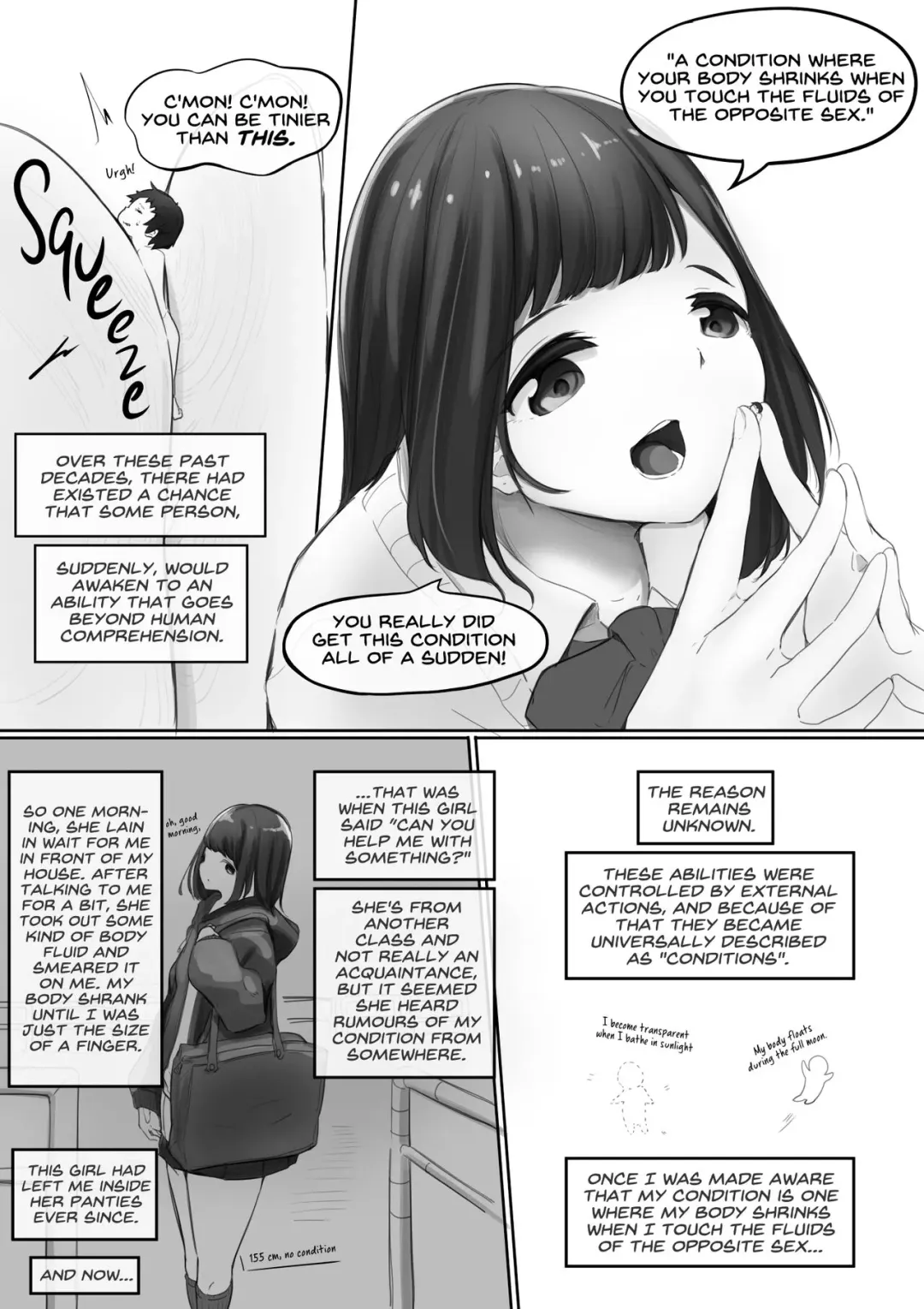 [Marushamo] Stew Fhentai - Page 3
