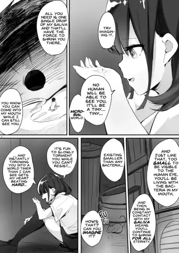 [Marushamo] Shrinking Friendship Fhentai.net - Page 23