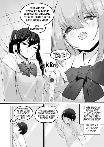 Read [Marushamo] Sensei the Toy - Fhentai