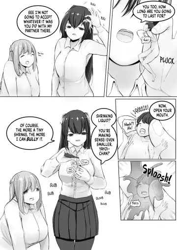 [Marushamo] Sensei the Toy Fhentai - Page 17