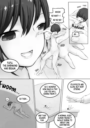 [Marushamo] Sensei the Toy Fhentai - Page 18