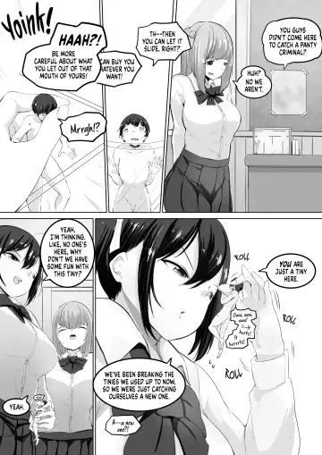 [Marushamo] Sensei the Toy Fhentai - Page 2