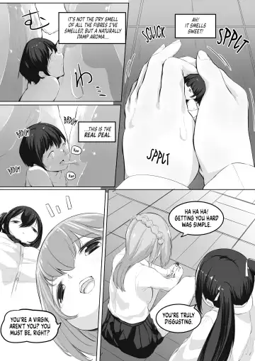 [Marushamo] Sensei the Toy Fhentai - Page 6