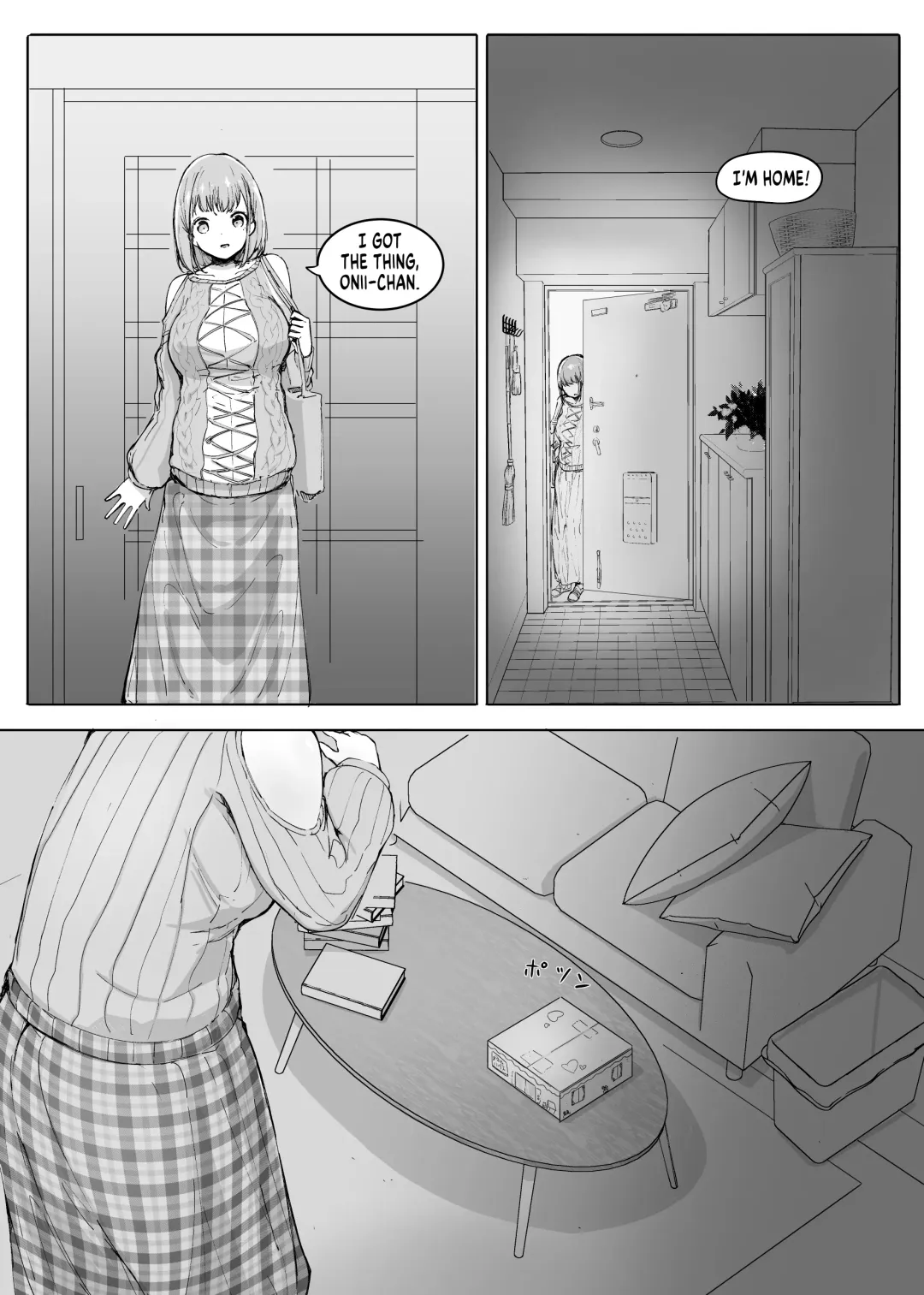 Read [Marushamo] Transformation・１ - Fhentai.net