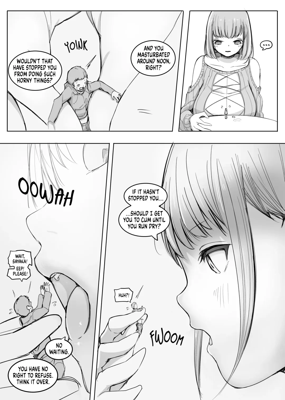 [Marushamo] Transformation・１ Fhentai - Page 11