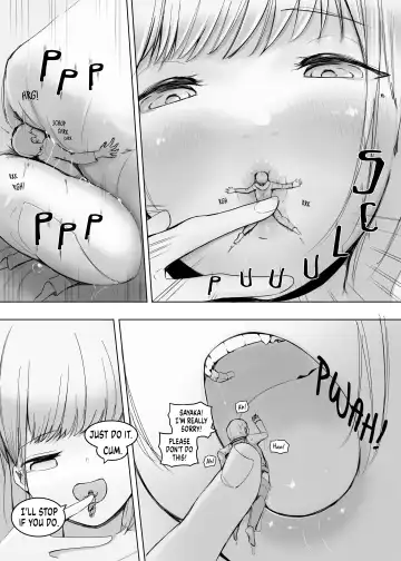 [Marushamo] Transformation・１ Fhentai - Page 12